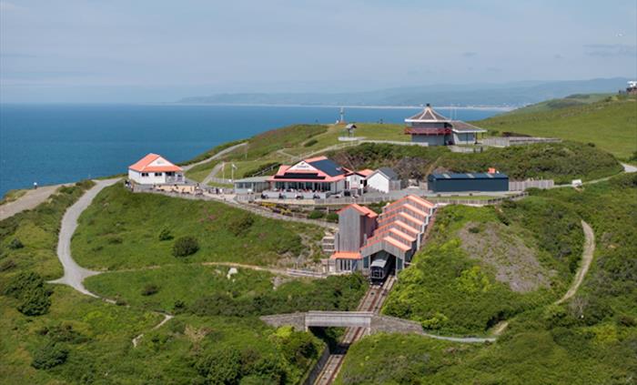 Aberystwyth Cliff Railway